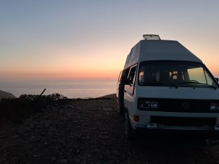 Camper Sao Miguel - Weinsberg