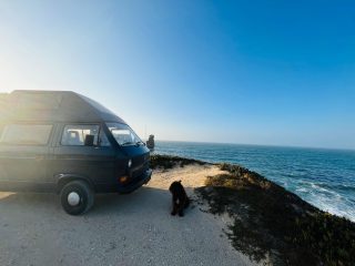 Campervan hire Lanzarote - Balu