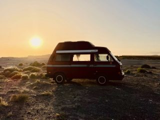 Rent Camper Van Tenerife