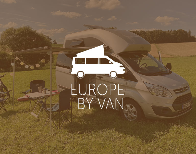 Europe By Van