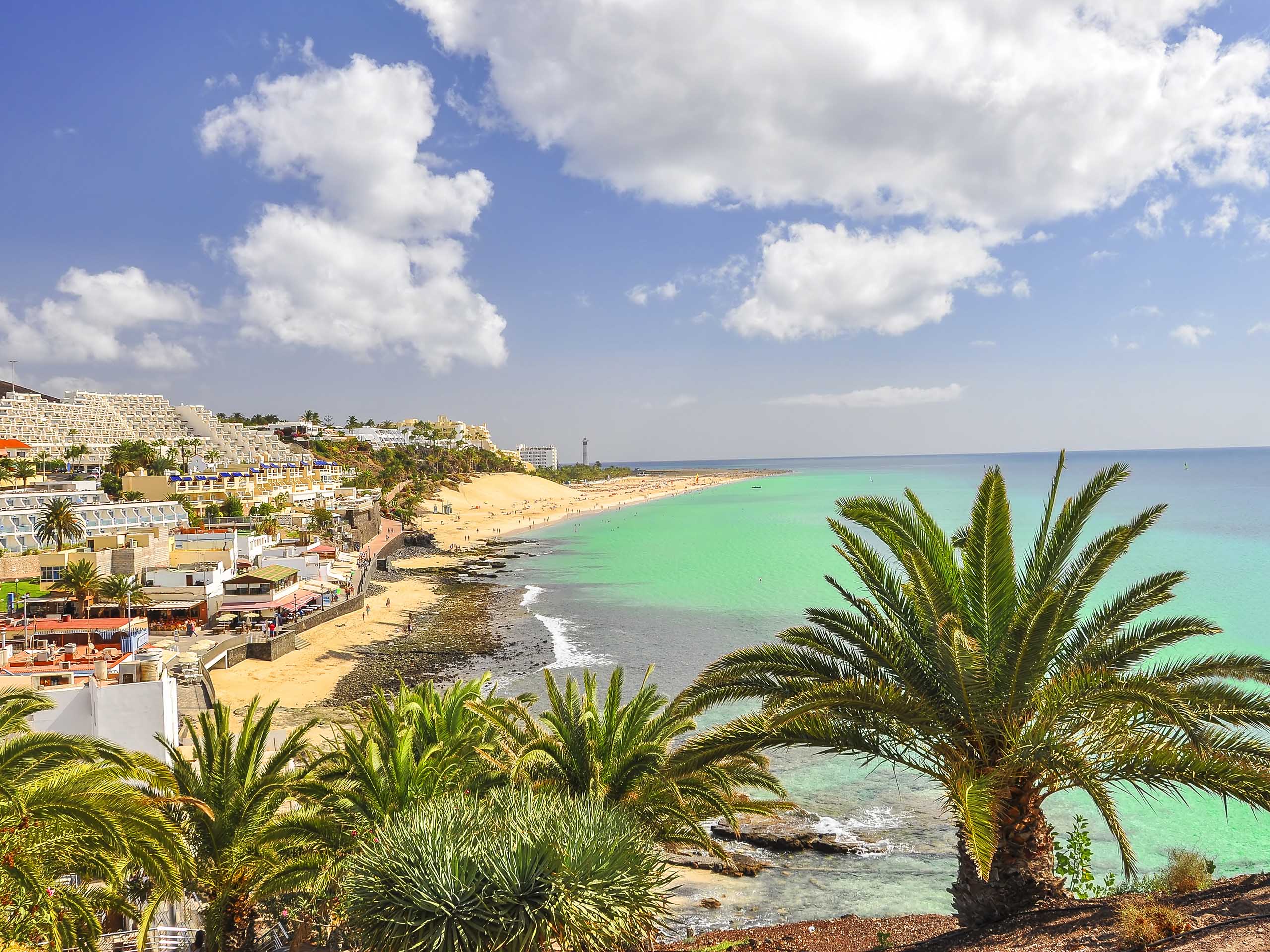 fuerteventura остров